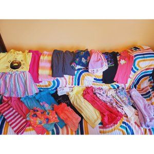 Girls Clothing Lot Large 10, 10/12
